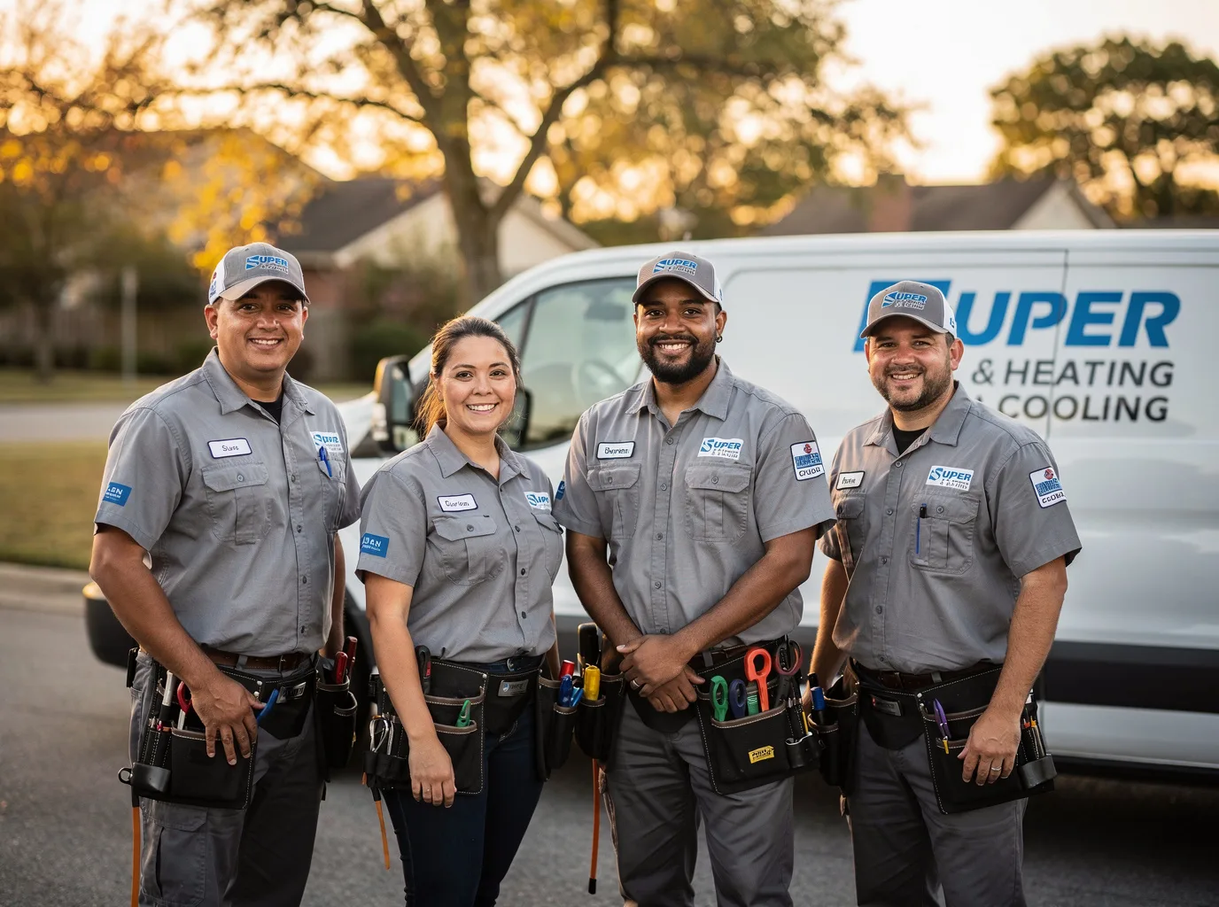 Hvac Repair company in Dewy Rose, GA