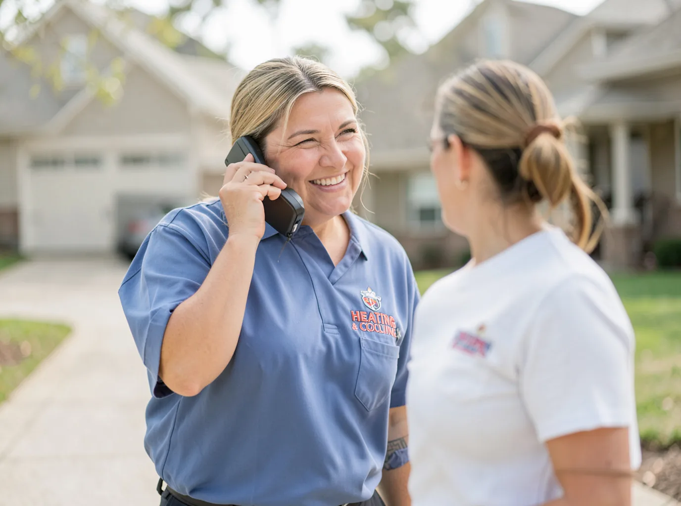 Hvac Repair Dewy Rose, GA FAQs